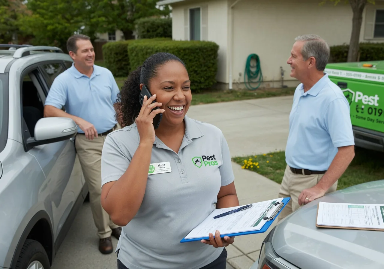 Pest Control Nevada, MO FAQs